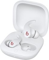 Beats Fit Pro True Wireless Noise Cancelling In-Ear Earbuds - White - Angle