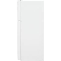 Frigidaire - 20 Cu. Ft. Top-Freezer Refrigerator - White - Angle