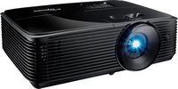 Optoma - HD146X High Performance, Bright 1080p  Home Entertainment Projector with Enhanced Gaming... - Angle