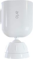 Arlo - Total Security Mount for Pro 5S 2K, Pro 4, Pro 3, Ultra 2, and Ultra Cameras - White - Angle