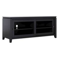 Simpli Home - Cosmopolitan Contemporary TV Media Stand for Most TVs Up to 50