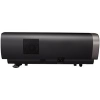 ViewSonic - X100-4K 4K Smart DLP Projector - Black - Angle