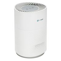 GermGuardian - 13.5-inch Air Purifier with 360-Degree True HEPA Pure Filter and Timer for 105 Sq.... - Angle