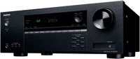 Onkyo - TX-NR5100 80W 7.2-Ch. with Dolby Atmos Home Theater and Gaming AV Receiver with Alexa Com... - Angle