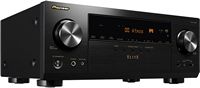 Pioneer Elite - VSX-LX305 9.2 Channel Network AV Receiver - Black - Angle
