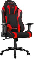 AKRacing - Core Series EX-Wide SE Extra Wide Gaming Chair - Red - Angle