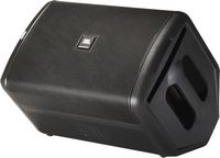 JBL - EON ONE Compact Portable Wireless PA Speaker with 4-Channel Mixer - Black - Angle