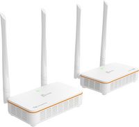 j5create - Wireless Display HDMI Extender - White - Angle