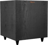 Klipsch - R-80SWi Wireless Pre-paired Subwoofer - Black - Angle