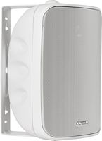 Klipsch - KIO-650 Indoor/Outdoor All-Weather Speakers (pair) - White - Angle