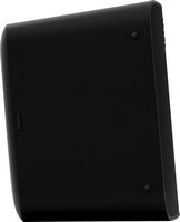 Sonos - Five Wireless Smart Speaker - Black - Angle