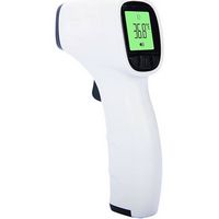 Zewa - Thermometer - White - Angle