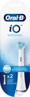 iO Series Ultimate Clean Replacement Brush Head for Oral-B iO Series Electric Toothbrushes (2-Cou... - Angle