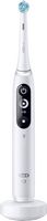 Oral-B - iO Series 7 Connected Rechargeable Electric Toothbrush - White Alabaster - Angle