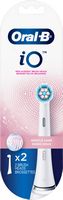 iO Series Gentle Care Replacement Brush Head for Oral-B iO Series Electric Toothbrushes (2-Count)... - Angle