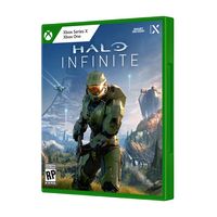 Halo Infinite Standard Edition - Xbox Series X, Xbox One - Angle