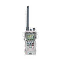 Cobra - Marine 2-Way Radio - White - Angle