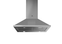 Bertazzoni - Professional Series 30” Vented Out or Recirculating Range Hood - Stainless Steel - Angle