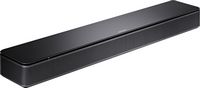 Bose - TV Speaker Bluetooth Soundbar - Black - Angle