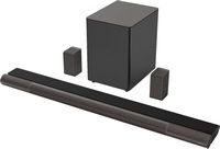 VIZIO - 5.1.4-Channel Elevate Soundbar with Wireless Subwoofer and Rotating Speakers for Dolby At... - Angle