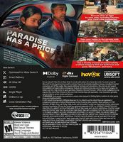 Far Cry 6 Standard Edition - Xbox Series X, Xbox One - Angle