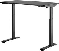 Insignia™ - Adjustable Standing Desk with Electronic Control - 47.2