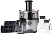 NutriBullet - Centrifugal Juicer Pro NBJ50200 - Silver - Angle