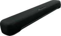 Yamaha - 2.1-Channel Soundbar with Built-in Subwoofer - Black - Angle