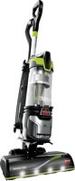 BISSELL - CleanView Allergen Lift-Off Pet Vacuum - Black/ Electric Green - Angle