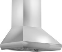 ZLINE - 36 inches - Wall Range Hood - Stainless Steel - Angle