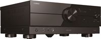 Yamaha - AVENTAGE RX-A2A 100W 7.2-Channel AV Receiver with 8K HDMI and MusicCast - Black - Angle