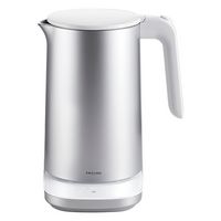 ZWILLING - Enfinigy Kettle Pro - Gray/White - Angle