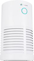 GermGuardian - 15-inch Air Purifier with 360-Degree True HEPA Pure  Filter and UV-C Light for 150... - Angle