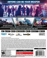 Watch Dogs: Legion Standard Edition - PlayStation 5 - Angle