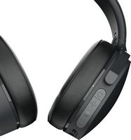 Skullcandy - Hesh Evo Over-the-Ear Wireless - True Black - Angle