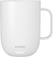 Ember - Temperature Control Smart Mug² - 14 oz - White - Angle