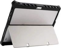SaharaCase - Protective Case for Microsoft Surface Go 4, Surface Go 3 and Surface Go 2 - Black - Angle