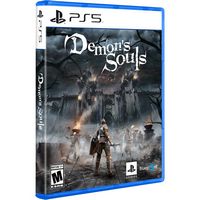 Demon's Souls Standard Edition - PlayStation 5 - Angle