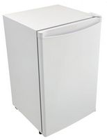 Danby - 3.2 cu. Ft. Upright Freezer - White - Angle
