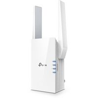 TP-Link - TP- Link RE505X AX1500 Wi-Fi 6 Range Extender - White - Angle