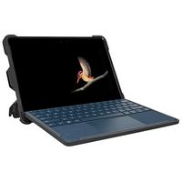 Targus - SafePort Rugged MAX for Microsoft Surface Go 2 and Surface Go - Black - Angle