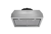 Thor Kitchen Professional - 30 inches - Externally Vented & Convertible - Wall Range Hood - Stain... - Angle