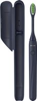 Philips Sonicare - Philips One by Sonicare Battery Toothbrush - Midnight Navy Blue - Angle