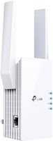 TP-Link - RE605X AX1800 Wi-Fi 6 Range Extender - White - Angle