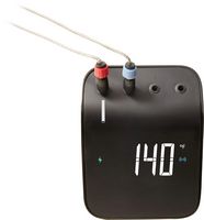 Weber - Connect Smart Grilling Hub - Gray - Angle