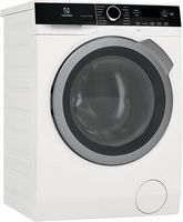 Electrolux - 2.4 Cu. Ft. Stackable Front Load Washer with Compact Design - White - Angle