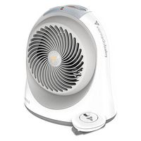 Vornadobaby - Sensa Nursery Space Heater - White - Angle