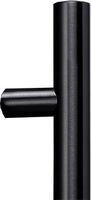 Zephyr - Presrv Contemporary Handle Accessory - Black - Angle