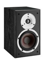 DALI - SPEKTOR 2 Compact Speakers - Pair - Black Ash - Angle