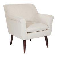 OSP Home Furnishings - Dane Accent Chair - Wheat - Angle